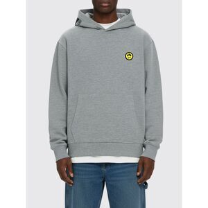 Barrow Sweatshirt Men Grey